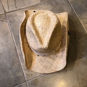 Peter Grimm Straw Hat